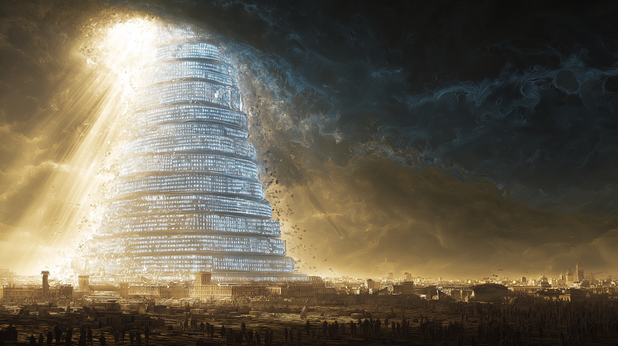 The Intelligence Crisis That Won't Happen